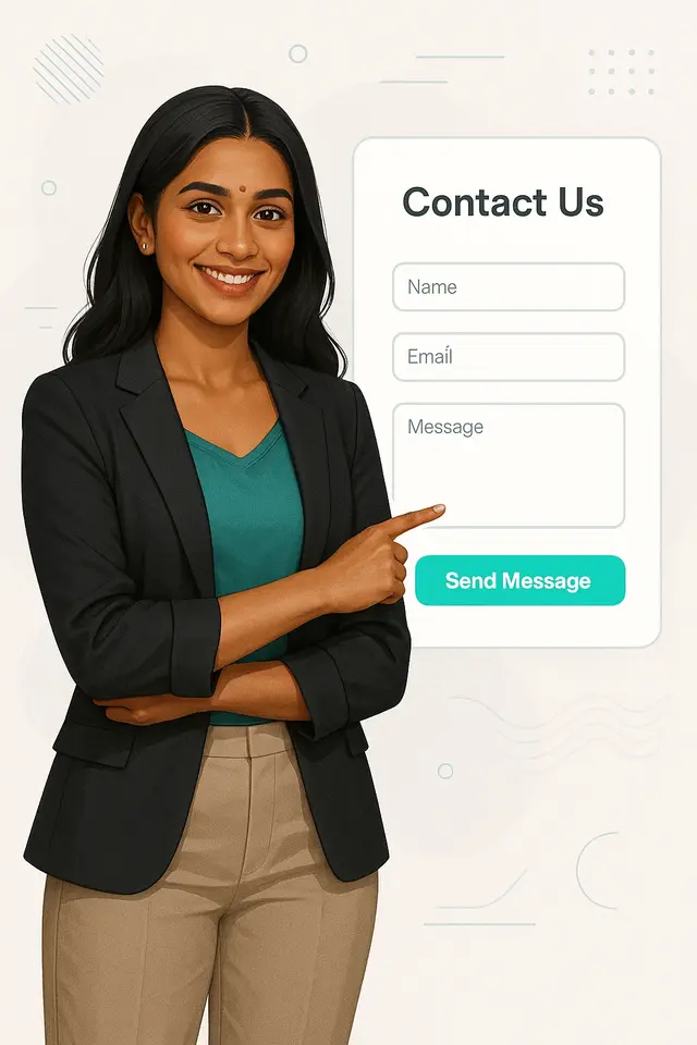 Contact Us Banner